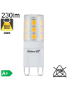 G9 LED 230lm 3000K