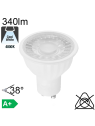 Spot LED GU10 340lm 4000K 38°