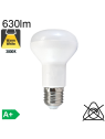 Spot R63 LED E27 630lm 3000K