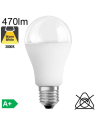 Standard LED E27 12V ACDC 6W 3000K 470lm