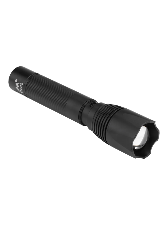 Lampe de poche LED Elwis Wild P1000R